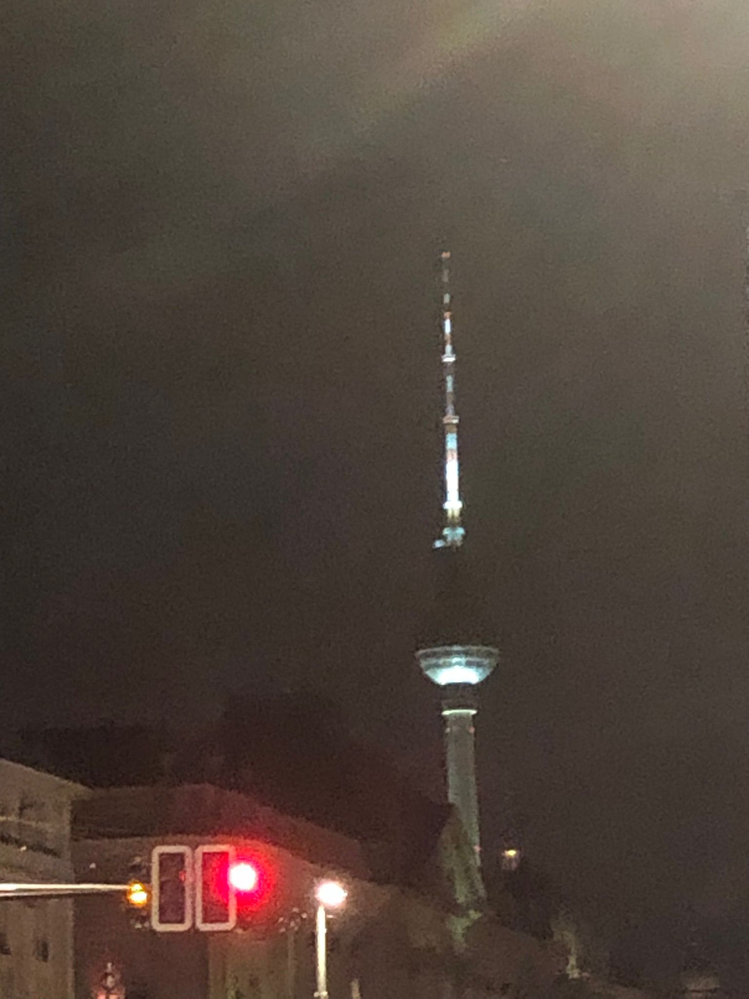 Berlino 2022 la torre del Lancio