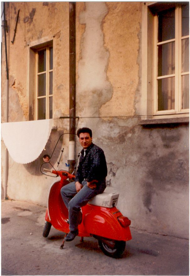 La mia amica di gioventu'