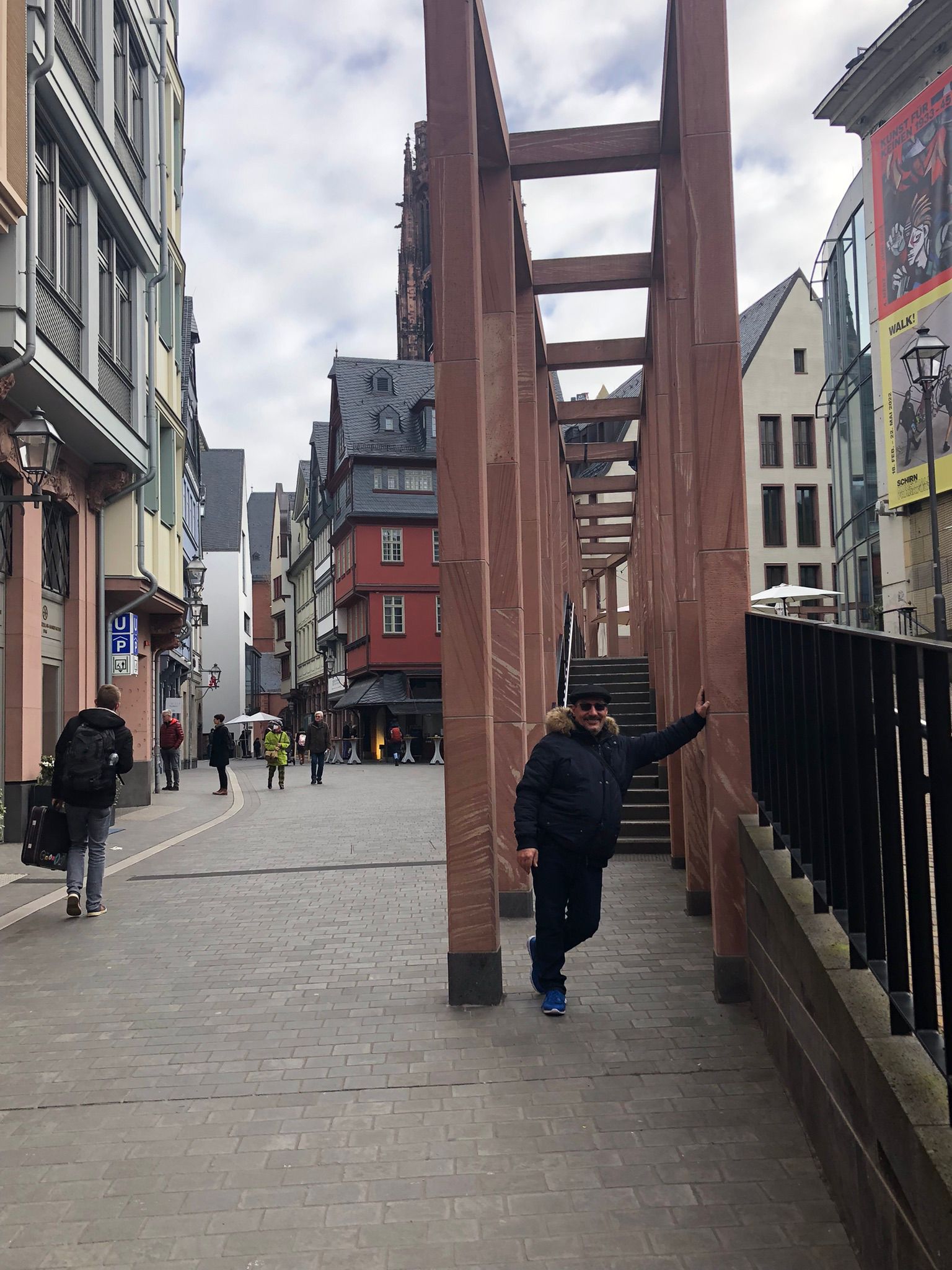 Francoforte centro Storico 2022