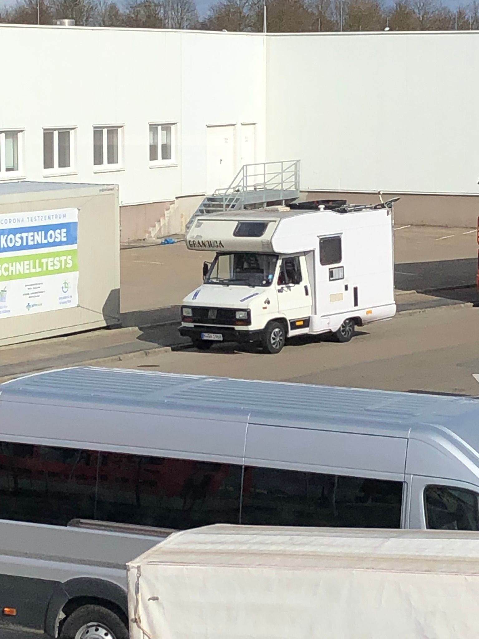 Ulm Febraio 2022 il mio bolide