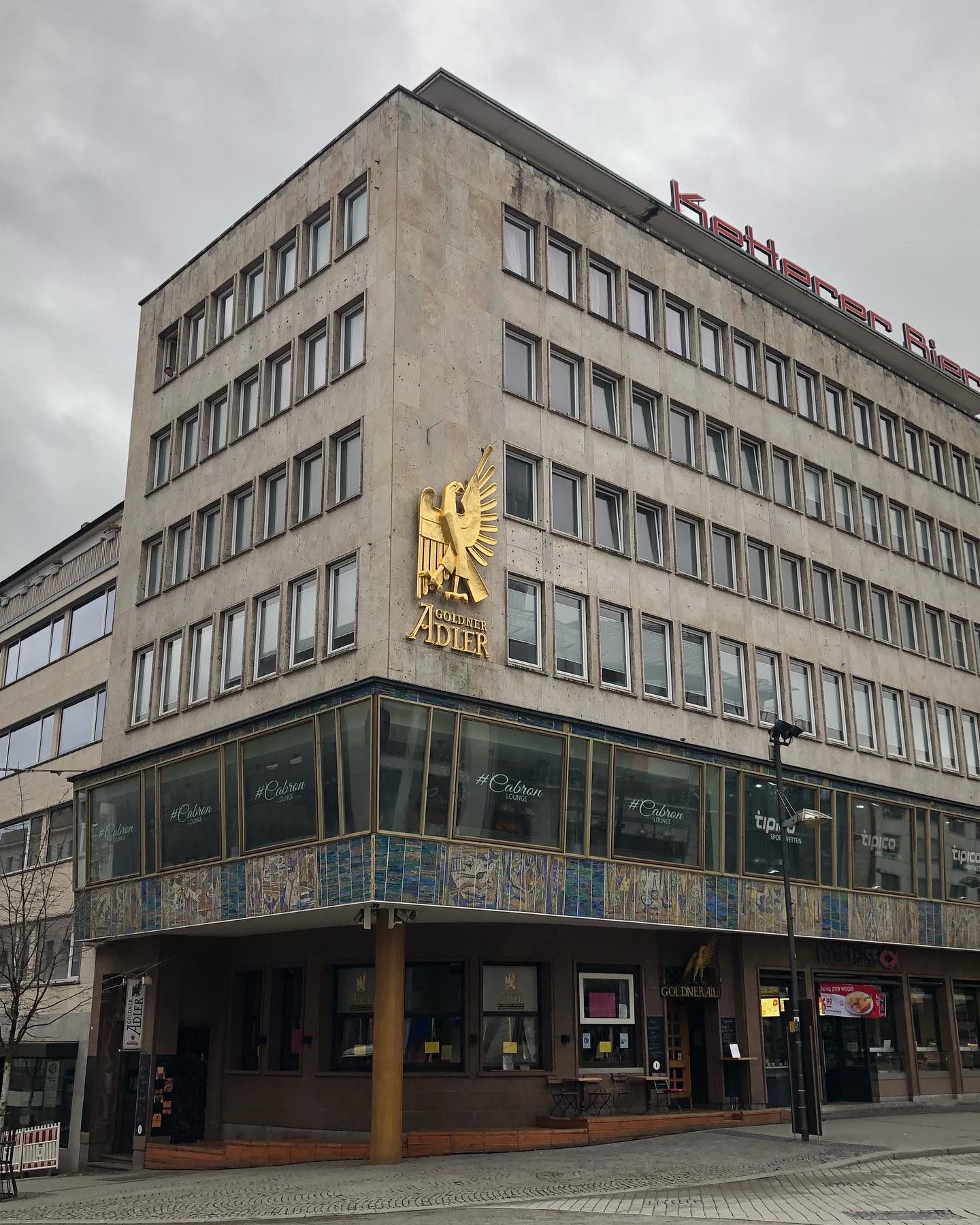 Pforzheim, Febbraio 2022